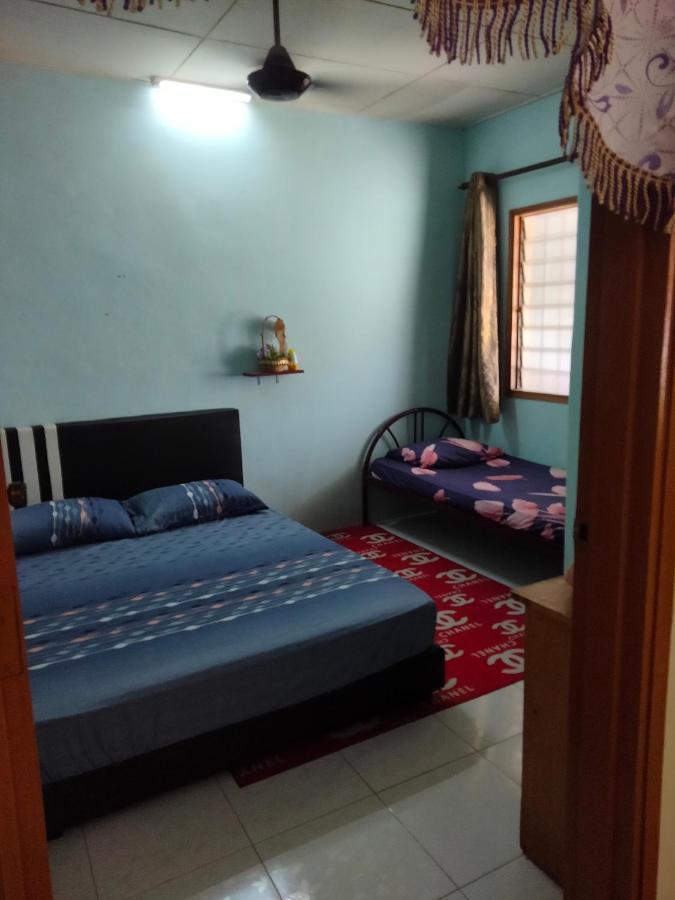 Singgahan Keluarga Jitu Jitra Dış mekan fotoğraf
