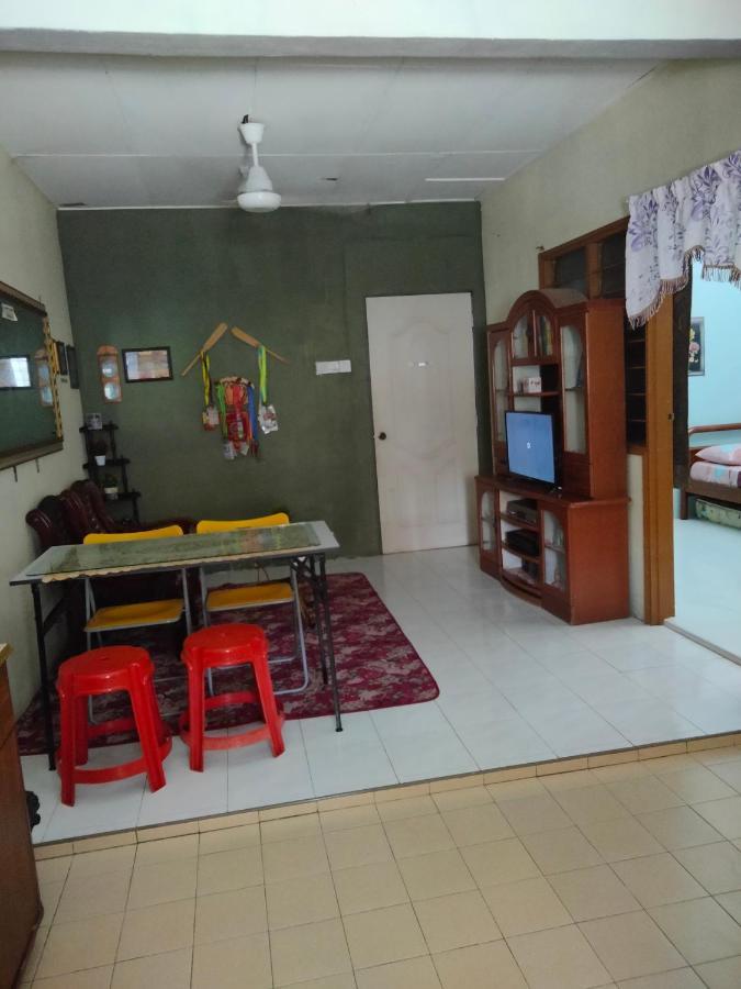 Singgahan Keluarga Jitu Jitra Dış mekan fotoğraf