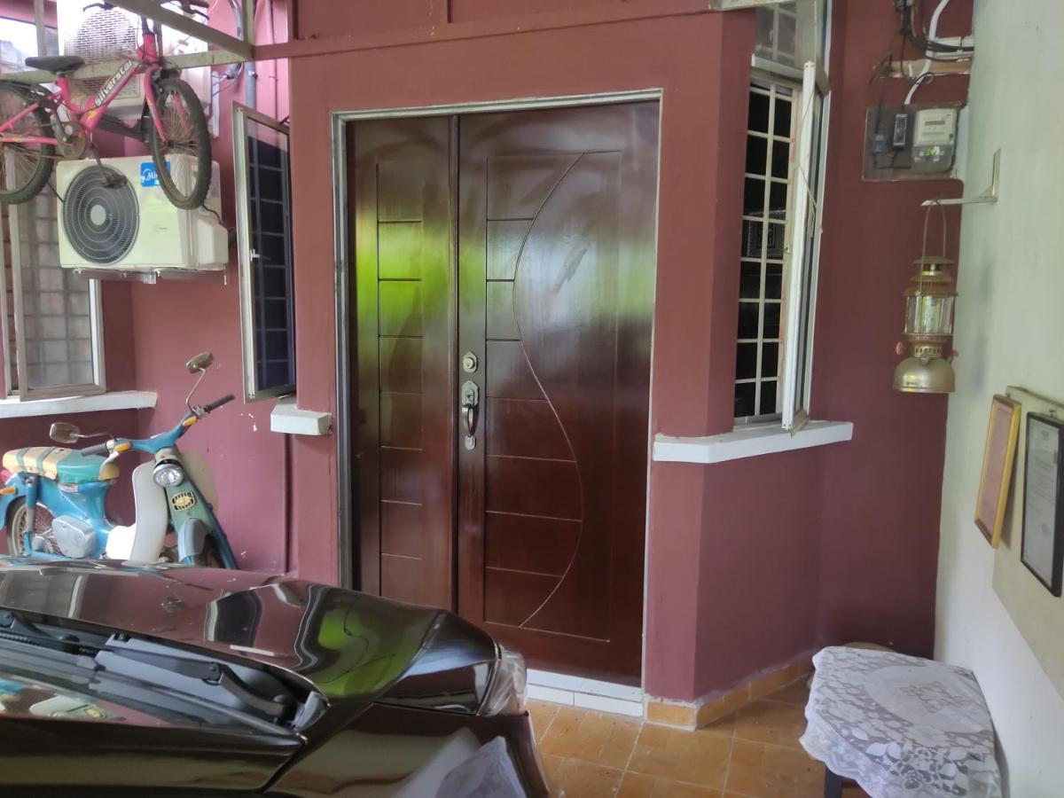 Singgahan Keluarga Jitu Jitra Dış mekan fotoğraf