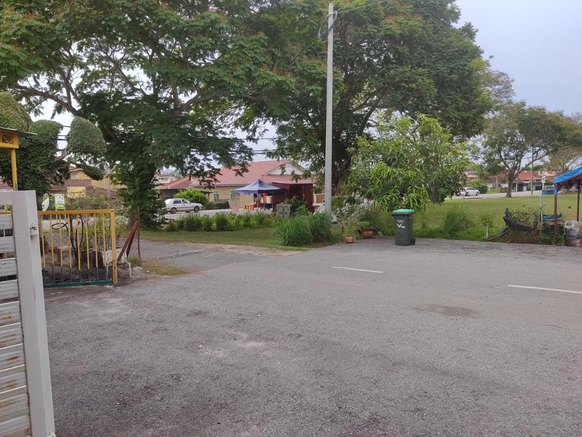 Singgahan Keluarga Jitu Jitra Dış mekan fotoğraf