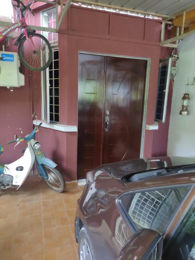 Singgahan Keluarga Jitu Jitra Dış mekan fotoğraf