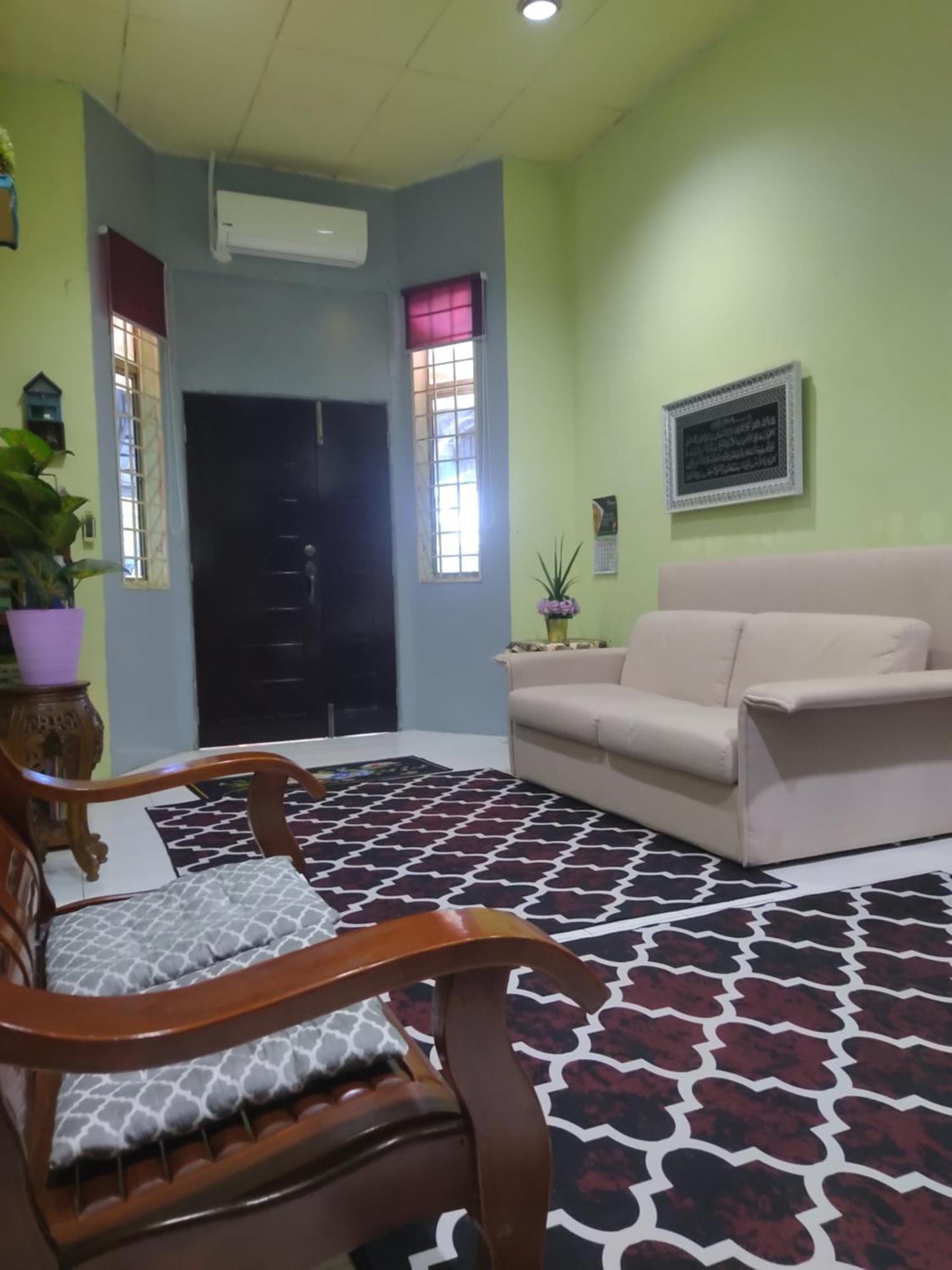 Singgahan Keluarga Jitu Jitra Dış mekan fotoğraf