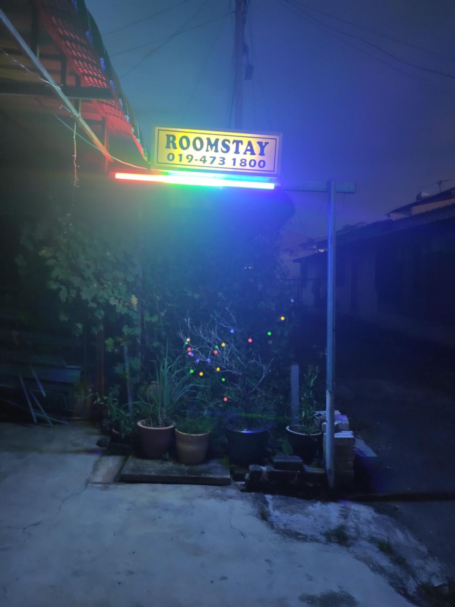 Singgahan Keluarga Jitu Jitra Dış mekan fotoğraf