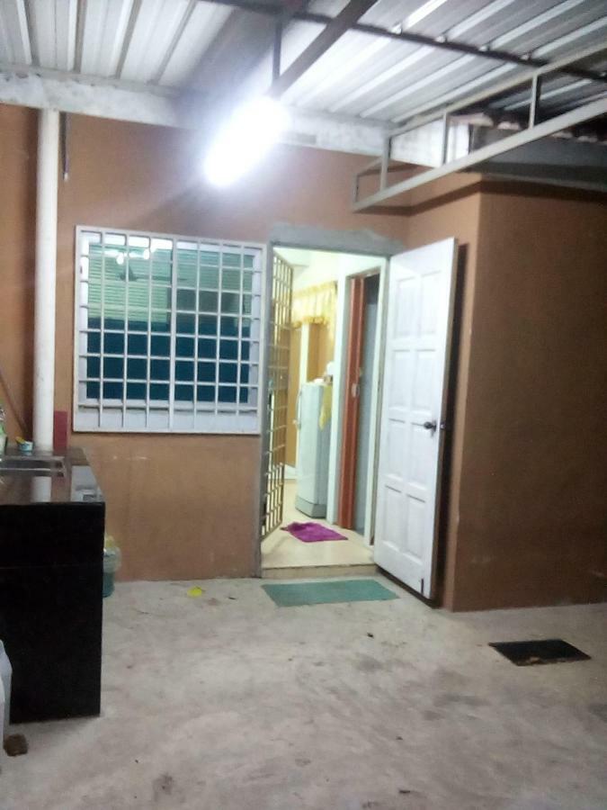 Singgahan Keluarga Jitu Jitra Dış mekan fotoğraf