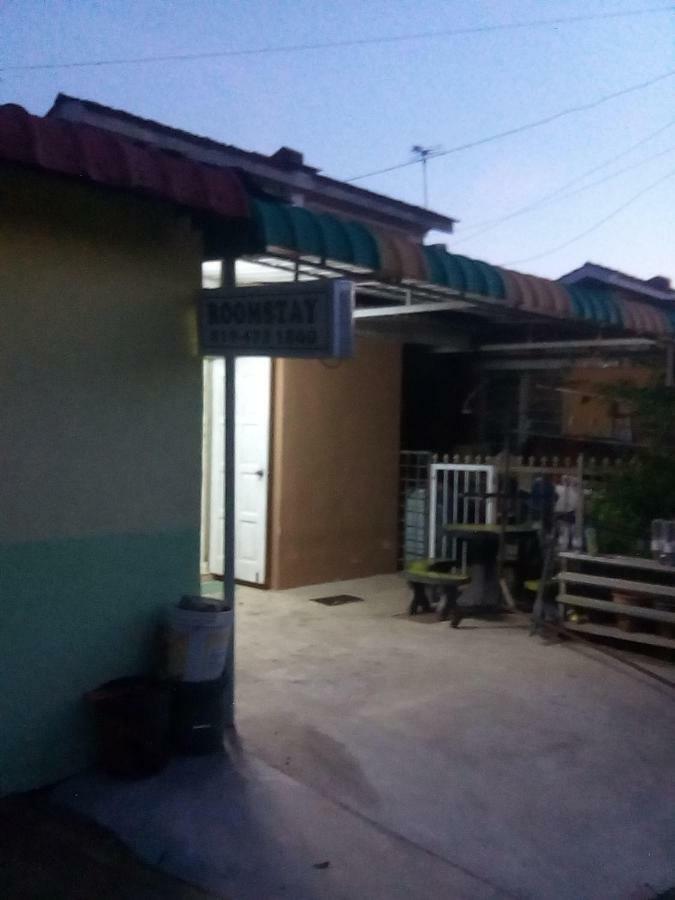 Singgahan Keluarga Jitu Jitra Dış mekan fotoğraf