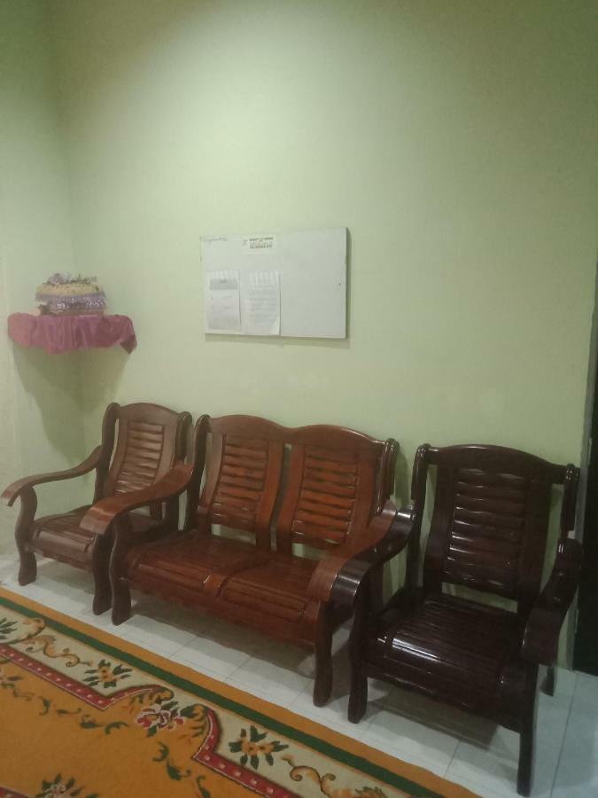Singgahan Keluarga Jitu Jitra Dış mekan fotoğraf