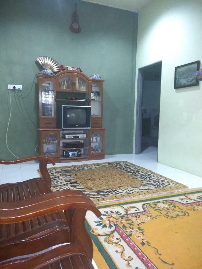 Singgahan Keluarga Jitu Jitra Dış mekan fotoğraf