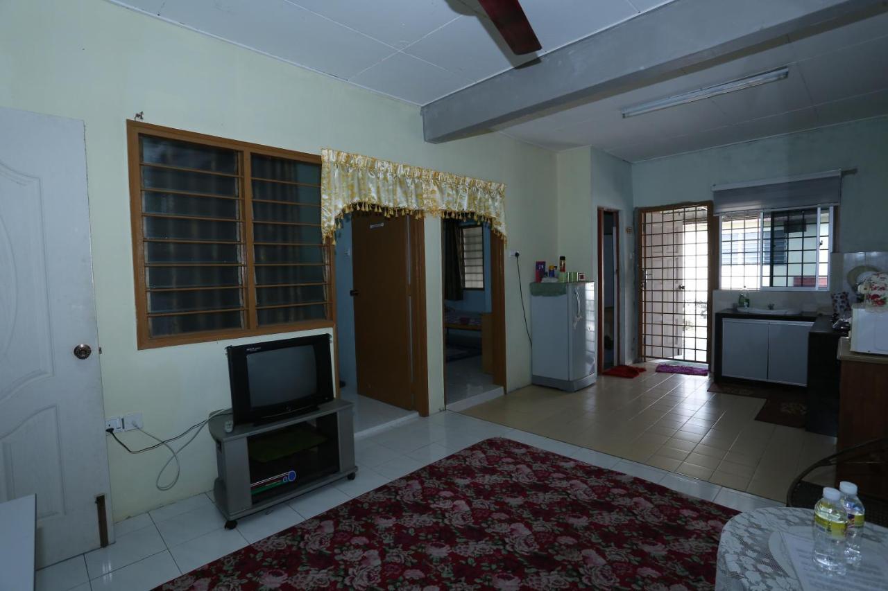 Singgahan Keluarga Jitu Jitra Dış mekan fotoğraf
