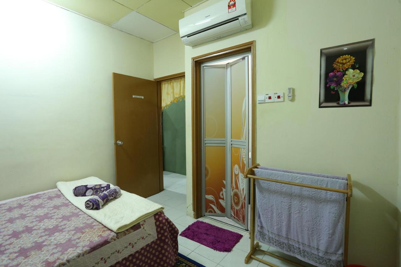 Singgahan Keluarga Jitu Jitra Dış mekan fotoğraf