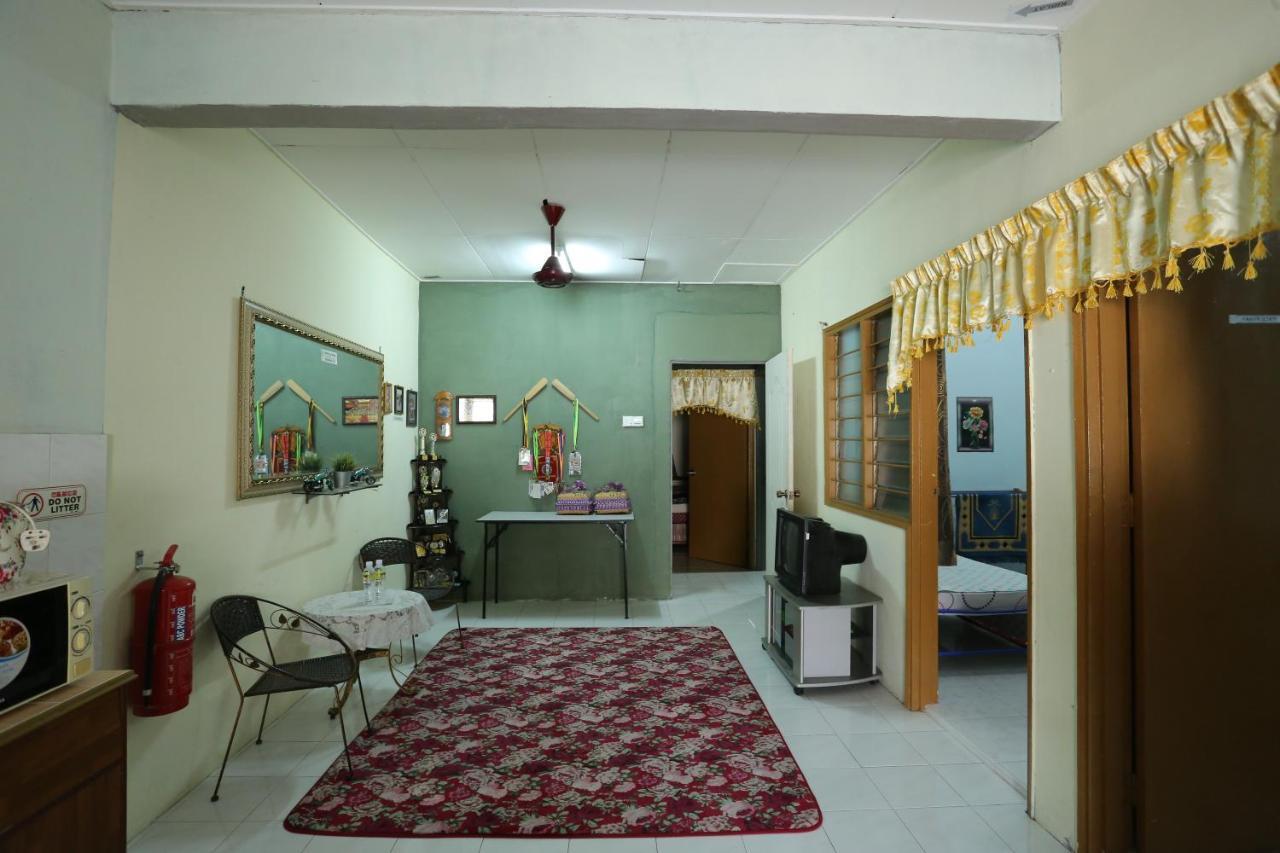 Singgahan Keluarga Jitu Jitra Dış mekan fotoğraf