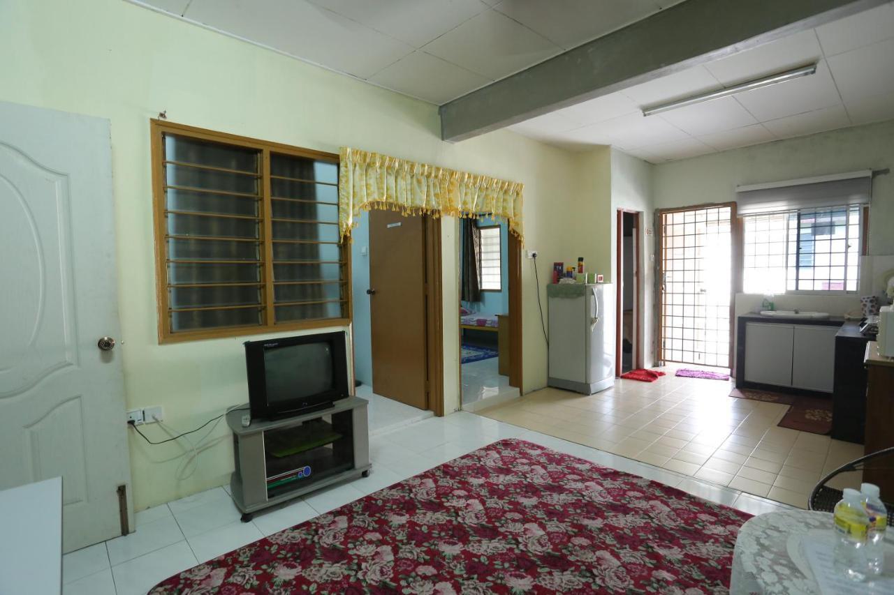 Singgahan Keluarga Jitu Jitra Dış mekan fotoğraf