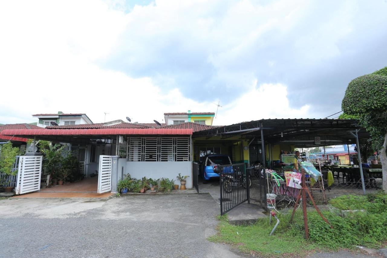 Singgahan Keluarga Jitu Jitra Dış mekan fotoğraf