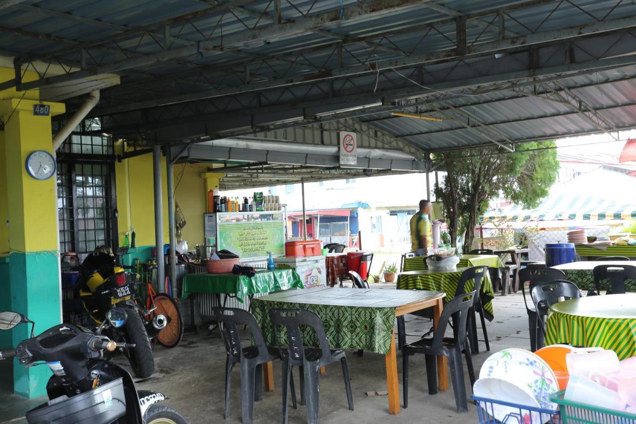 Singgahan Keluarga Jitu Jitra Dış mekan fotoğraf