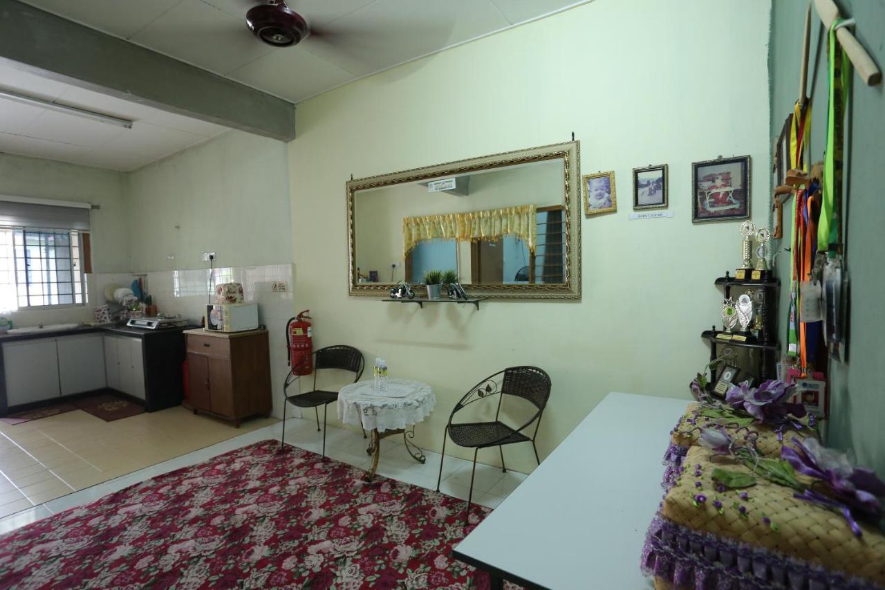Singgahan Keluarga Jitu Jitra Dış mekan fotoğraf