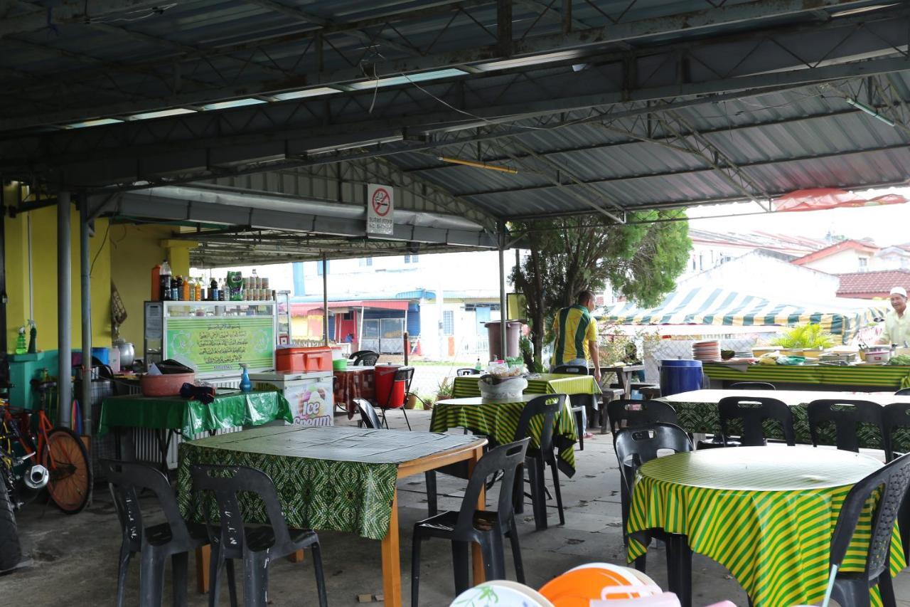 Singgahan Keluarga Jitu Jitra Dış mekan fotoğraf